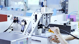 珠海靈科超聲波金屬焊接機(jī)：制造業(yè)未來的革新引擎