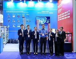 展會回顧丨靈科超聲波SPS廣州智能制造展會圓滿收官！期待再會