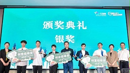 喜報(bào)！靈科超聲波榮獲2023年廣東省“眾創(chuàng)杯”創(chuàng)業(yè)創(chuàng)新大賽創(chuàng)富組二等獎(jiǎng)